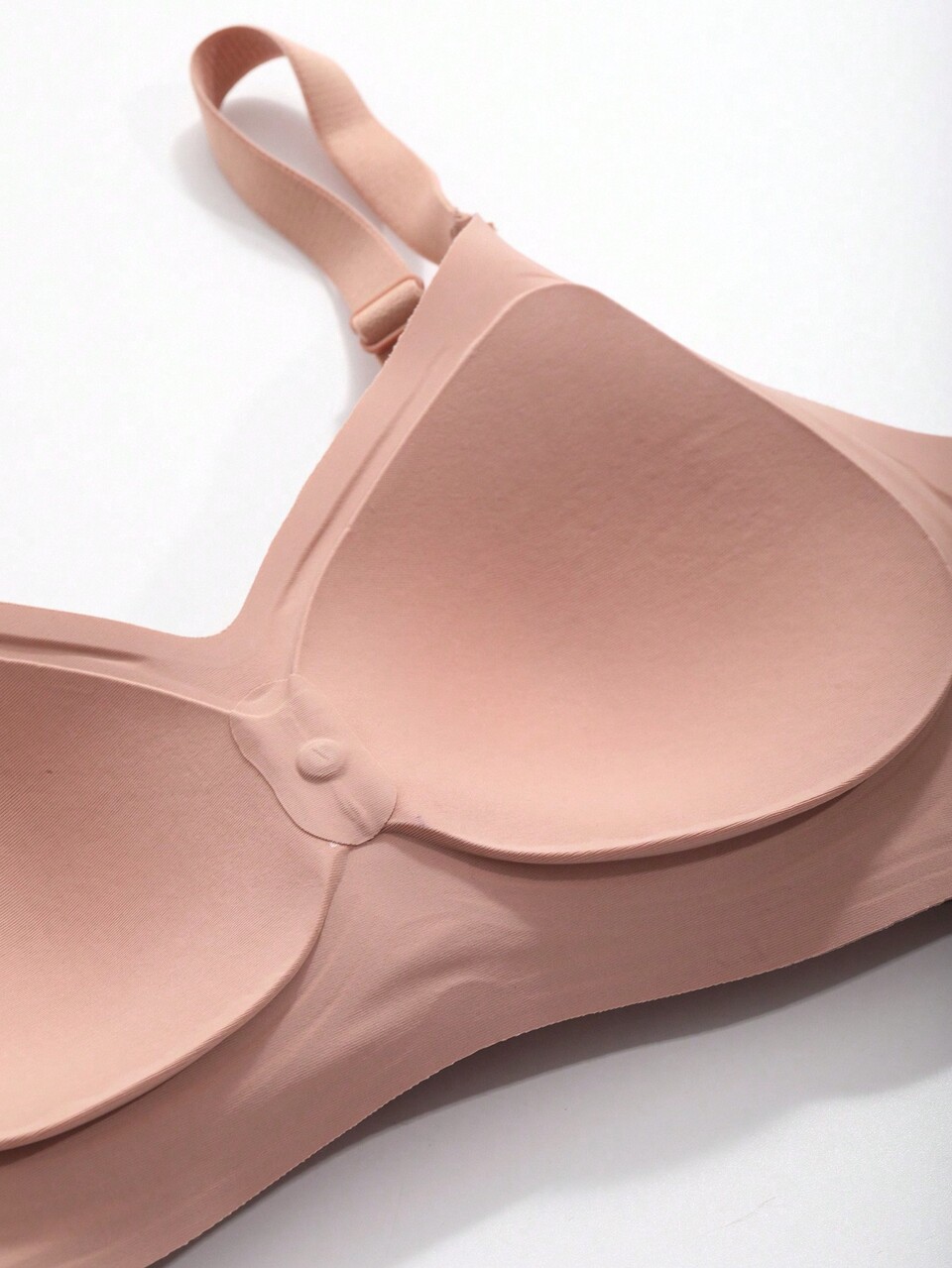 Women's Seamless Comfortable Solid Color Bra,Back To School Clothes Lingerie For Women