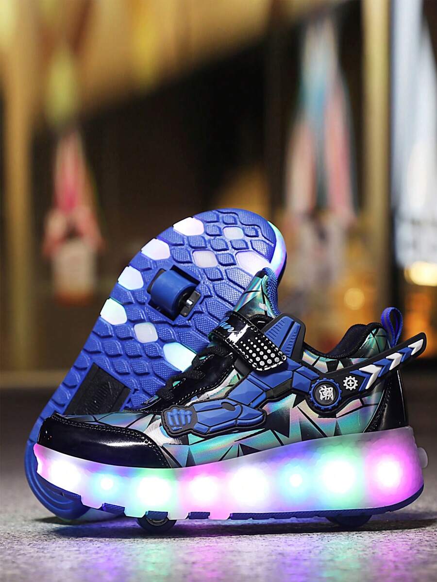 stylish skating shoes