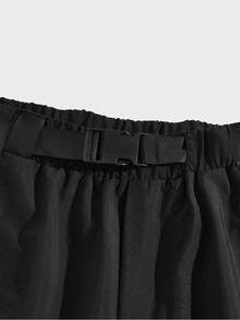 Manfinity VCAY Pantaloni Casual Dritti Uomo In Tessuto A Maglia
