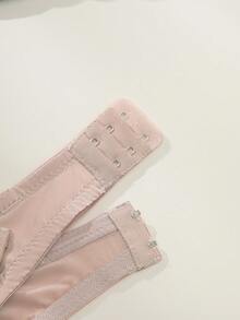 女士實色加厚文胸，有鋼圈，3入組 - 彩色 - 查看 3