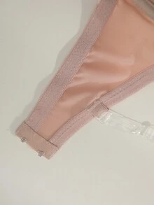 女士實色加厚文胸，有鋼圈，3入組 - 彩色 - 查看 5