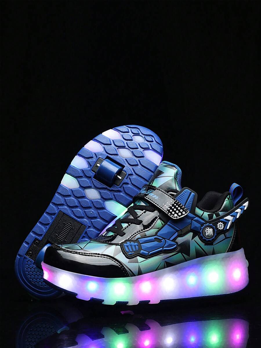 stylish skating shoes