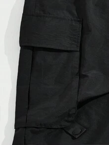 Manfinity VCAY Pantaloni Casual Dritti Uomo In Tessuto A Maglia