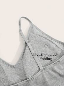 Ocili 女士时尚无缝背心（2 件装） - 彩色 - 查看 4