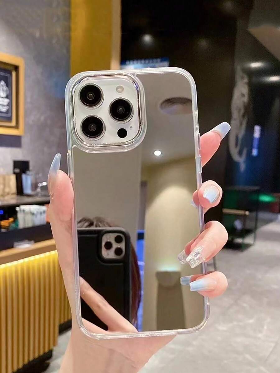 Luxury Mirror Phone Case For IPhone 15, IPhone 15 Pro, IPhone 15 Pro