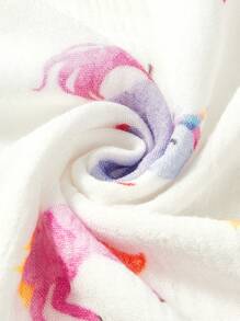 Paquete de 5 Lindos Pañuelos de Bebé Cozy Cub - Multicolor - Ver 6