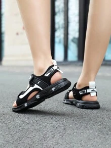 Zomer outdoor tieners sportsandalen Zacht en comfortabel, open teen, veelzijdig