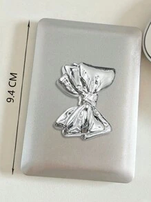 ROMWE Kawaii 1 Gương hình nơ cho máy tính xách tay - Nhiều màu - Xem 3