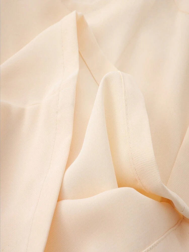 Women's Plain Casual Daily Wear Minimalist Long Pants Fall Cloth For Women