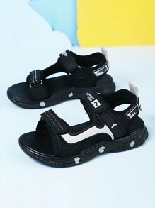Zomer outdoor tieners sportsandalen Zacht en comfortabel, open teen, veelzijdig