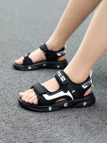 Zomer outdoor tieners sportsandalen Zacht en comfortabel, open teen, veelzijdig