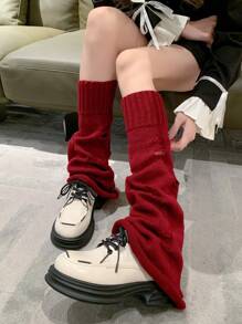 ROMWE Kawaii Women's Leg Warmer