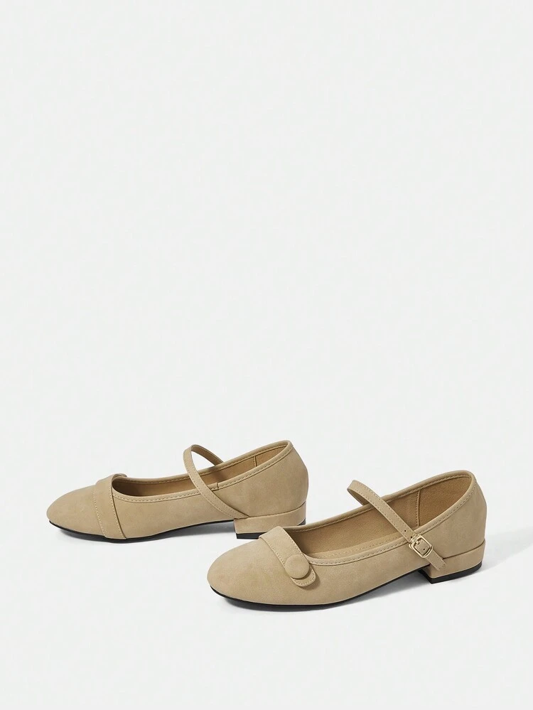 Fashionable Women's Versatile Flat Shoes Vacation Shoes Summer