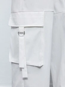 Maija Ladies Solid Color Simple Style Strapless Jumpsuit For Daily Wear