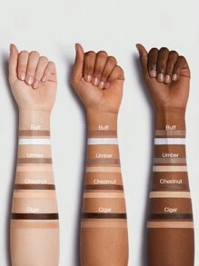 SHEGLAM Fine Line 2-In-1 Nose Contour & Highlight Pen-Cigar 2-Color Contour Stick Non-Greasy Long Lasting Natural Highlighter Dual-Use Multi-Use Sculpt Smoothes Fine Lines Creamy Contour Brand Beauty Makeup Face Paint Cosmetic For Women Girls Perfect For Fall Winter Ideal For Y2K Fancy Fashion Suitable For Birthday Christmas Present Party Ready Best Color