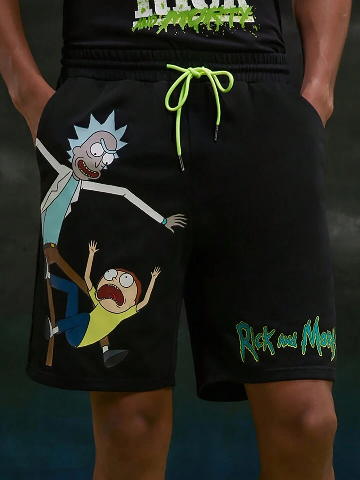 shein rick and morty