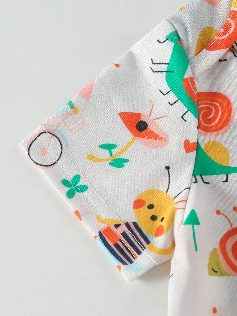 Bobo Choses Set Con Body Lucky Fish (3 Pezzi) | Bianco | IT