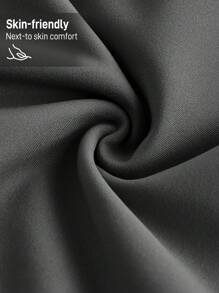 In My Nature Women Fashionable High-Waist Elastic Slim-Fit Outdoor Sports Pants