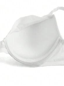 Ocili 女士纯色粘合文胸，夏季日常内衣