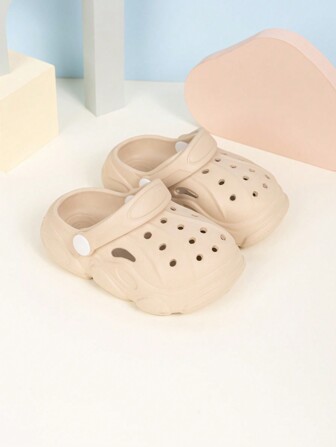 Fashionable Baby Summer Casual Outdoor Breathable Hollow Shoes Beach Sandals