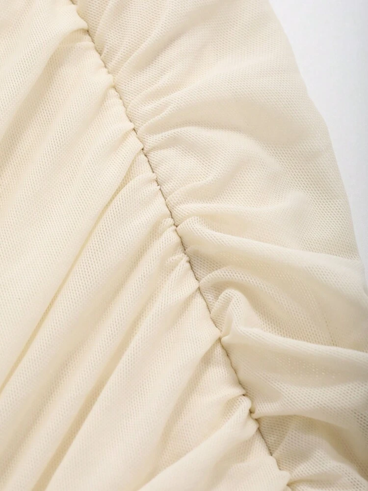 Ladies' Solid Color Simple Daily Oblique Shoulder Homecoming Dress ,New Year Eve Summer Elegant Sundress,Dress For Wedding Prom Dress Maxi Dress Cocktail Dress