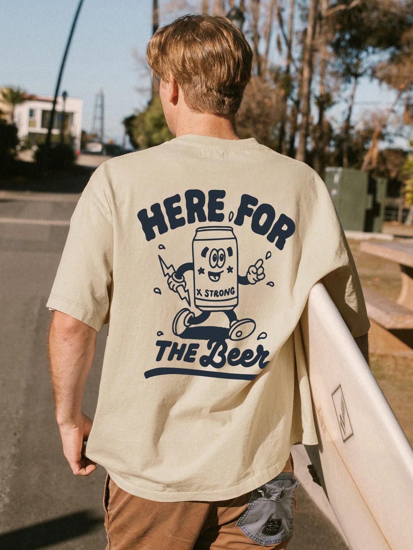 Fashionable Men Short Sleeve T-Shirt | Graphic Design | Essential For Summer | Comfortable & Breathable, Express Your Style