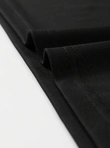 Gym Rark Kaos Polo Olahraga Pria - Hitam - View 6