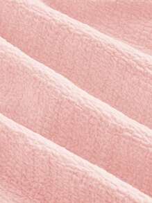 SHEIN MOD Romantic Back Tie Bowknot Yellow-Green Women Summer Dress