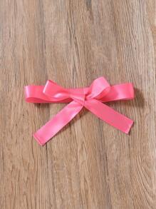 SHEIN Young Girl Gorgeous Style Flower Pattern Ruffle Trim Dress - Pink - View 4