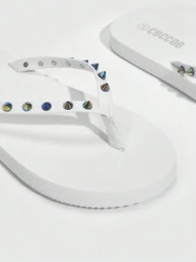 女士鞋子时尚、百搭、舒适的人字拖，适合夏季度假鞋夏季促销万圣节秋季