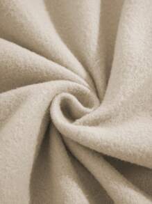 INAWLY 女款字母印花休閒束口正常版型長袖運動衫