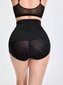 Shapelle Forme Shaping High Waisted Brief Shapewear Short Body Shaper Butt Lifter-Tummy Waist Control