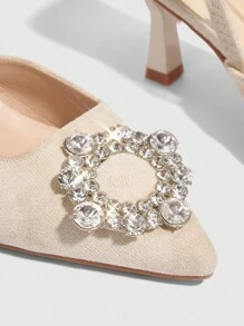 CUCCOO CHICEST Woman Shoes Fashionable High Heel Shoes, Versatile For Spring And Summer Vacation Shoes Summer Halloween