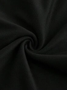 SHEIN EZwear 3 件套女士休闲短款露背背心，夏季 - 彩色 - 查看 9
