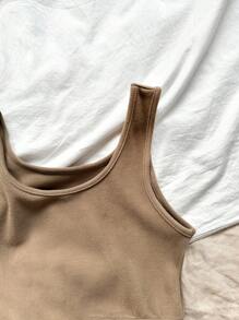 Ensemble débardeur et short décontracté en couleurs multiples (3 ensembles) - Multicolore - Voir 4