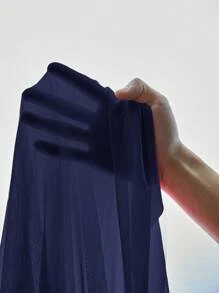 Asymmetrical Super-High Split Sexy Cami Dress