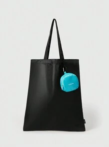 SHEIN SHIEN Gift: Random Color Tote Bag
