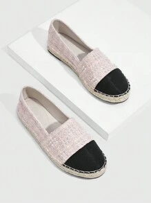 Styleloop Fashionable Flat Fisherman Shoes Boho Feels - Dusty Pink - View 5