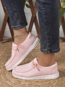 Women's Lightweight And Comfortable Casual Sports Shoes, Suitable For All Seasons