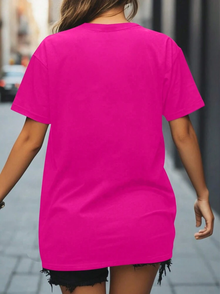 Maglietta Donna Rapbin Manica Corta Plissettata: Morbida, Elastica E Versatile - 2