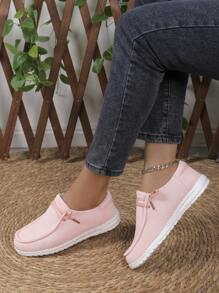 Women's Lightweight And Comfortable Casual Sports Shoes, Suitable For All Seasons