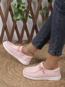 Women's Lightweight And Comfortable Casual Sports Shoes, Suitable For All Seasons
