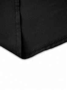 EMERY ROSE 女士优雅高腰百褶裙，春夏长款女装