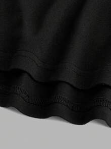 Slaydiva 2 piezas Camiseta de tirantes de unicolor para mujer de talla grande, adecuada para el verano - Multicolor - Ver 6