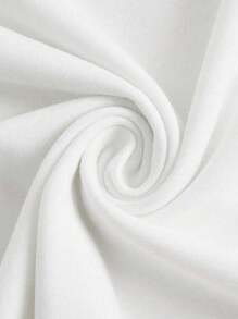 INAWLY Camisa vintage de fresa para mujer, camiseta de fresa estética con cuello redondo y diseño de frutas, camiseta de moda para mujer - Blanco - Ver 3