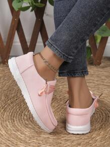 Women's Lightweight And Comfortable Casual Sports Shoes, Suitable For All Seasons