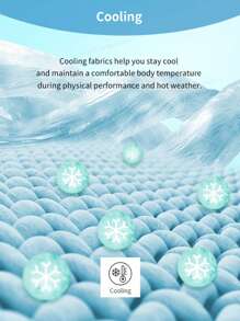 SHEIN EZwear Apricot Ruched Bodycon Sleeveless Summer Casual Dress - Apricot - View 7