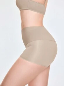 SHAPORA 女性高腰舒適透氣彈性造型內衣