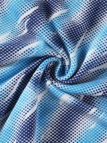 Men's Random Printed Boxer Shorts (Pack Of 4) - Multicolor - View 7