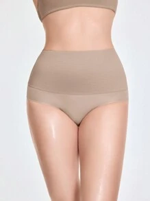 SHAPORA Shaping High-Waisted Brief Shapewear Short Body Shaper Butt Lifter-Tummy Waist Control